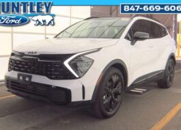 2025 Kia Sportage X-Line SUV