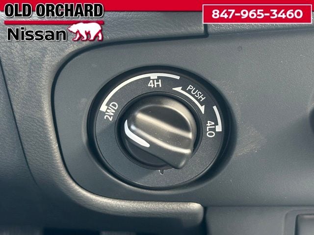 2026 Nissan Frontier S Truck King Cab