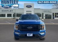 2022 Ford F-150 XLT Truck SuperCrew Cab