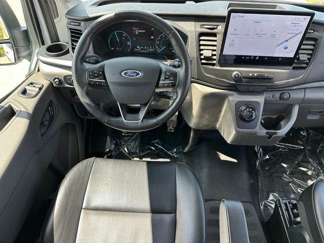 2023 Ford E-Transit-350 Cargo Base Van Medium Roof Van