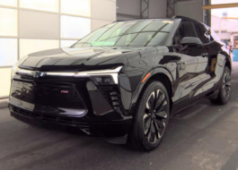 2024 Chevrolet Blazer EV RS SUV