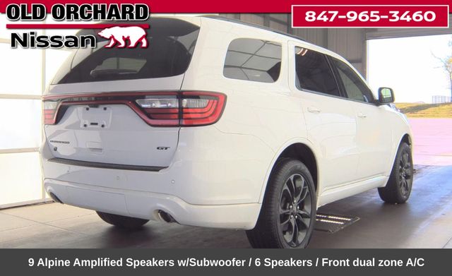 2022 Dodge Durango GT Plus SUV