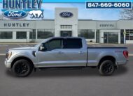 2021 Ford F-150 XLT Truck SuperCrew Cab