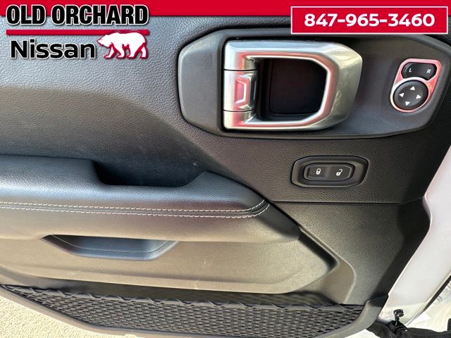 2022 Jeep Wrangler Unlimited 4xe Unlimited Sahara 4xe SUV