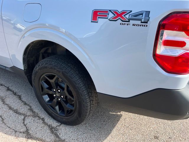 2025 Ford Maverick XLT Truck SuperCrew