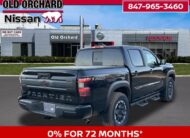 2026 Nissan Frontier PRO-4X Truck Crew Cab