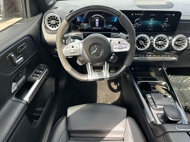 2023 Mercedes-Benz AMG GLB 35 GLB 35 AMG® SUV
