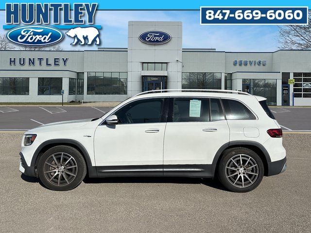 2023 Mercedes-Benz AMG GLB 35 GLB 35 AMGÂ® SUV