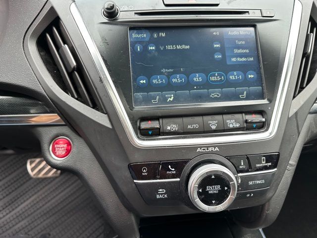 2020 Acura MDX Technology & A-Spec Packages SUV