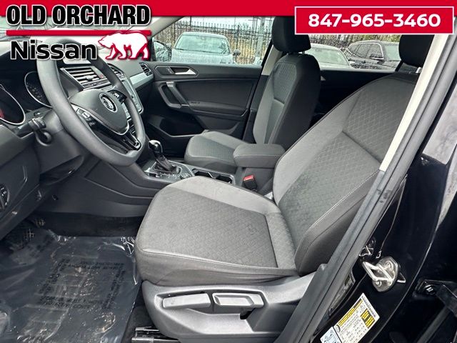 2020 Volkswagen Tiguan 2.0T S SUV