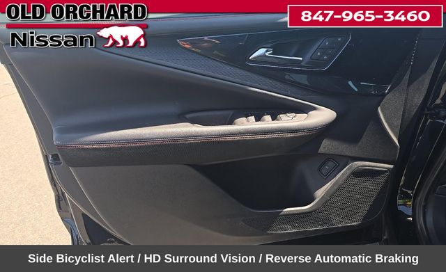 2024 Chevrolet Blazer EV RS SUV