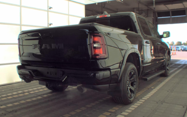 2025 Ram 1500 Big Horn/Lone Star Truck Crew Cab