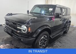 2025 Ford Bronco Outer Banks SUV