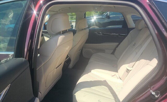 2021 Genesis G80 2.5T Sedan