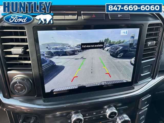 2022 Ford F-150 XLT Truck SuperCrew Cab