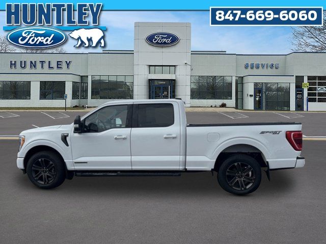 2023 Ford F-150 XLT Truck SuperCrew Cab