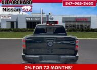 2026 Nissan Frontier SV Truck Crew Cab