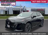 2025 Nissan Murano Platinum SUV