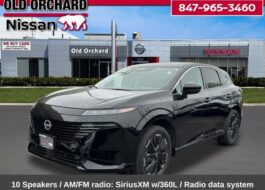 2025 Nissan Murano Platinum SUV