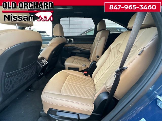 2025 Kia Sorento X-Pro SX Prestige SUV