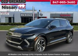 2024 Chevrolet Equinox EV LT SUV