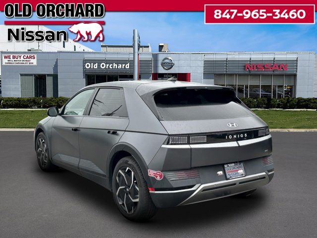 2023 Hyundai IONIQ 5 SEL SUV