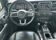 2021 Jeep Wrangler Unlimited Sahara SUV