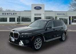 2024 BMW X7 xDrive40i SUV