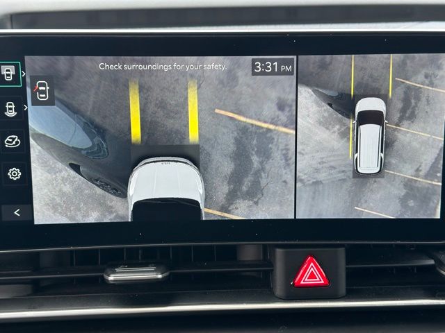 2025 Kia Carnival SX Van Passenger Van