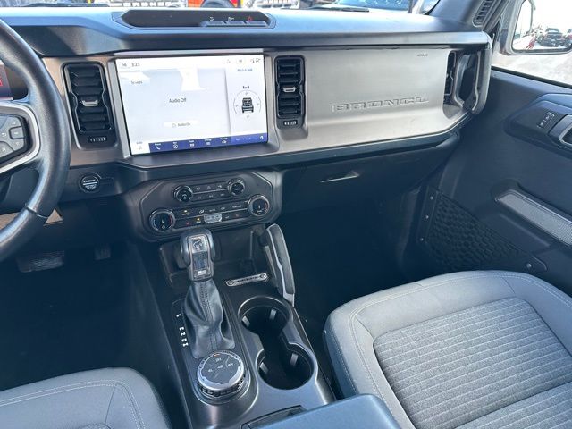 2022 Ford Bronco Outer Banks SUV