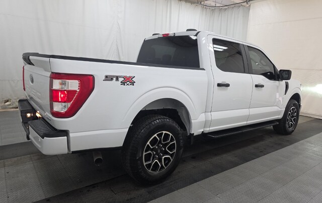 2023 Ford F-150 XL Truck SuperCrew Cab