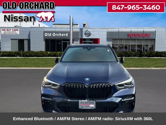 2022 BMW X5 xDrive40i SUV