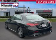 2023 Mercedes-Benz C-Class C 300 Sedan