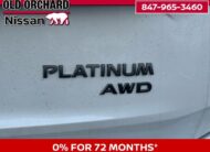 2026 Nissan Rogue Platinum SUV