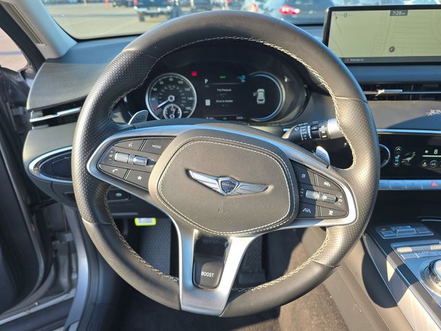 2024 Genesis Electrified GV70 Advanced SUV