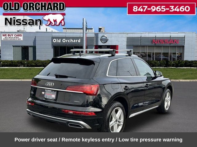 2021 Audi Q5 e 55 Premium SUV