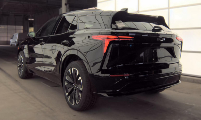 2024 Chevrolet Blazer EV RS SUV