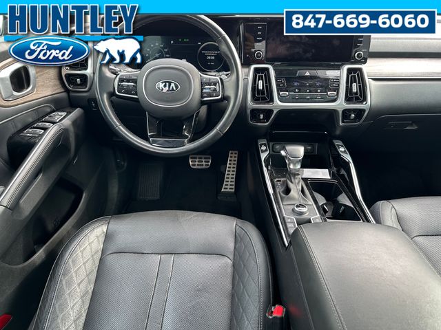 2021 Kia Sorento SX Prestige X-Line SUV