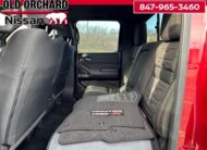 2025 Nissan Frontier PRO-4X Truck Crew Cab