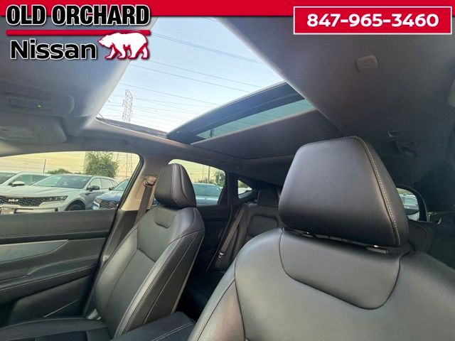 2025 Nissan Murano SL SUV