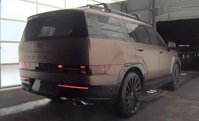 2025 Hyundai Santa Fe Calligraphy SUV