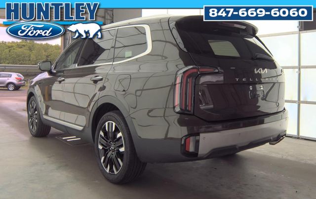 2024 Kia Telluride SX-Prestige SUV