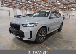 2024 BMW X5 PHEV xDrive50e SUV