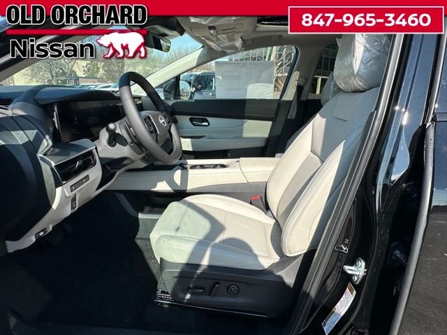 2026 Nissan Murano SL SUV