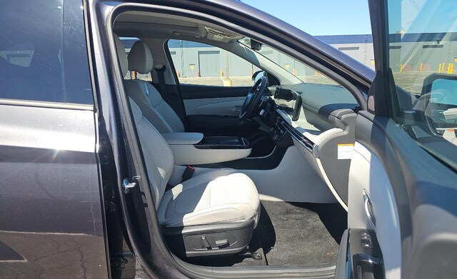 2025 Hyundai Tucson Hybrid Limited SUV