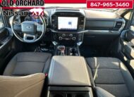 2023 Ford F-150 XLT Truck SuperCrew Cab