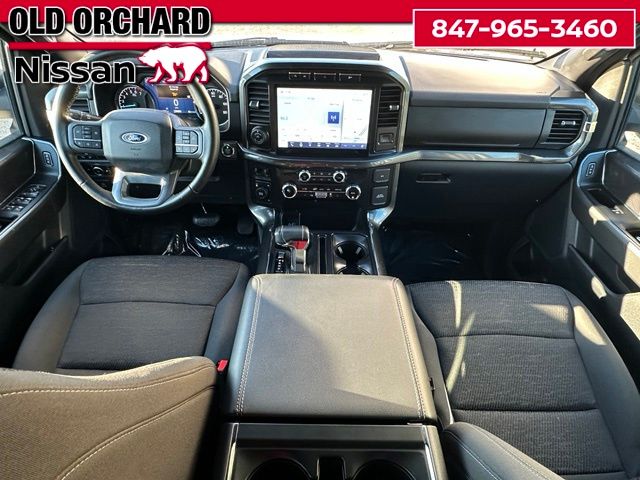 2023 Ford F-150 XLT Truck SuperCrew Cab