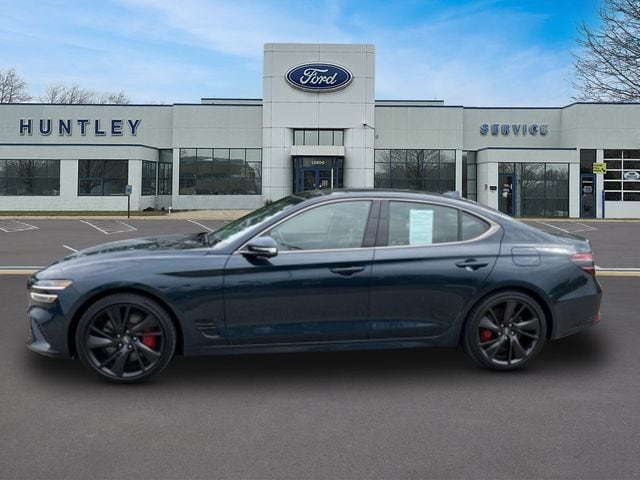 2023 Genesis G70 3.3T Sedan