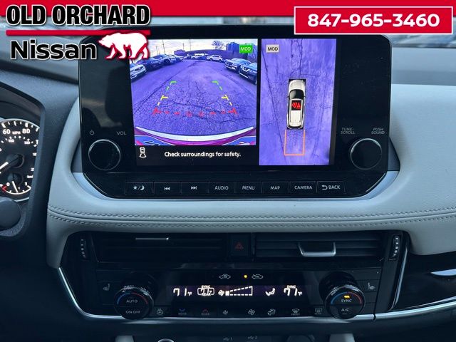 2023 Nissan Rogue SL SUV