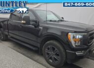 2023 Ford F-150 XLT Truck SuperCrew Cab